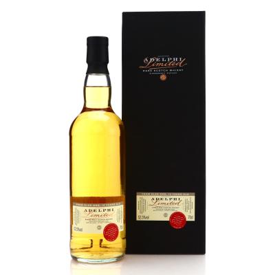 Glen Ord 2002 Adelphi 18 Year Old