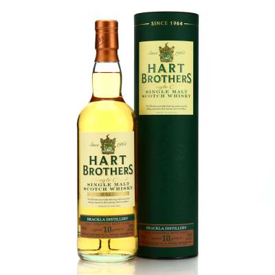 Royal Brackla 2010 Hart Brothers 10 Year Old