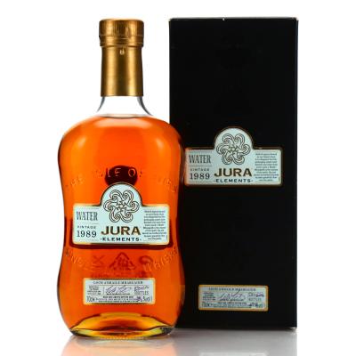 Jura 1989 Elements / Water