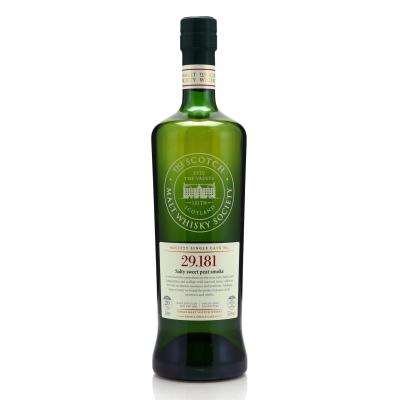 Laphroaig 1995 SMWS 20 Year Old 29.181