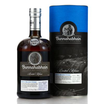 Bunnahabhain 2004 Moine Brandy Finish