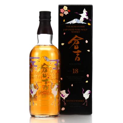 Matsui Kurayoshi 18 Year Old Pure Malt