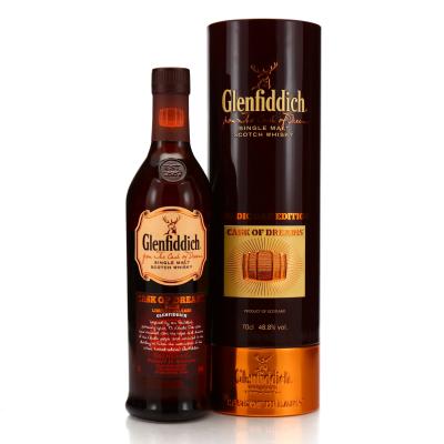 Glenfiddich Cask of Dreams 2012 / Nordic Oak Edition