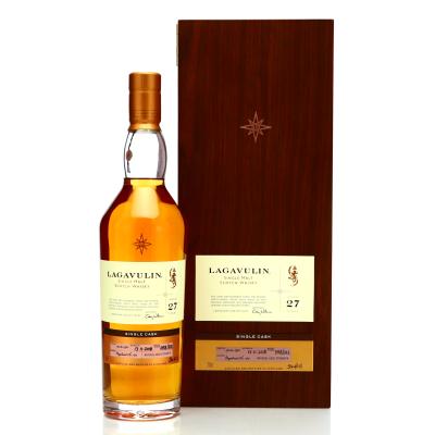 Lagavulin 1991 Casks of Distinction 27 Year Old #1515