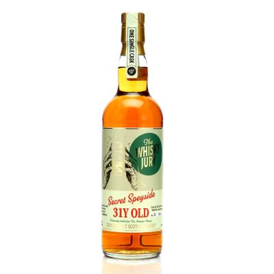 Speyside Single Malt 1990 Whisky Jury 31 Year Old / The Antelope Macau