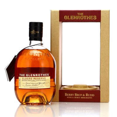 Glenrothes Elders' Reserve