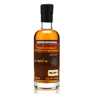 Islay Single Malt No.1 That Boutique-y Whisky Company Batch #1