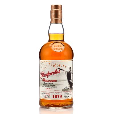 Glenfarclas 1979 Family Cask #8819 / Taiwan 2017 Edition