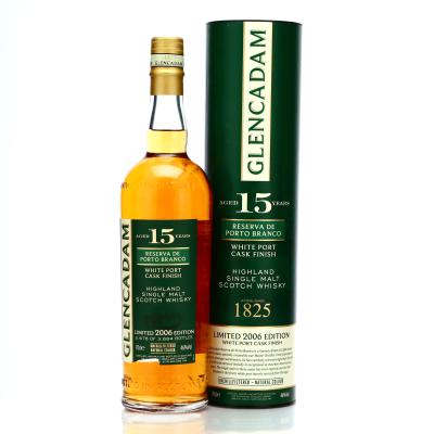 Glencadam 2006 Reserve De Porto Branco 15 Year Old