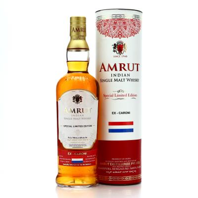 Amrut 2014 Single ex-Caroni Cask #5146 / Netherlands