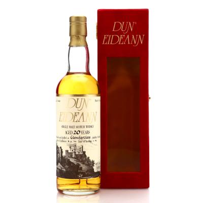 Glenfarclas 1974 Dun Eideann 20 Year Old