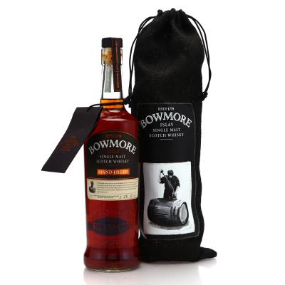 Bowmore 1996 Hand Filled 20 Year Old #2534 / Oloroso Sherry Butt