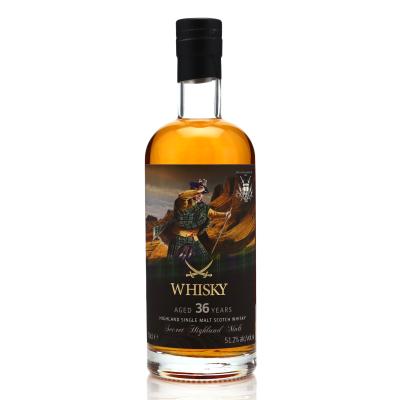 Highland Single Malt 1983 Sansibar 36 Year Old / Dein Whisky