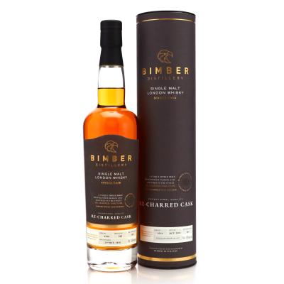 Bimber Single Re-Charred Cask #144