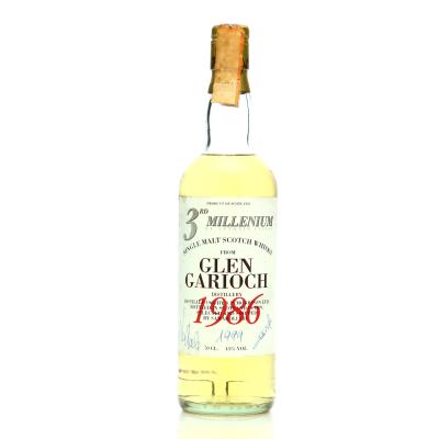 Glen Garioch 1986 Samaroli / 3rd Millenium by Antonio Casali