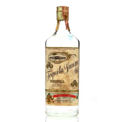 Sauza Blanco Tequila