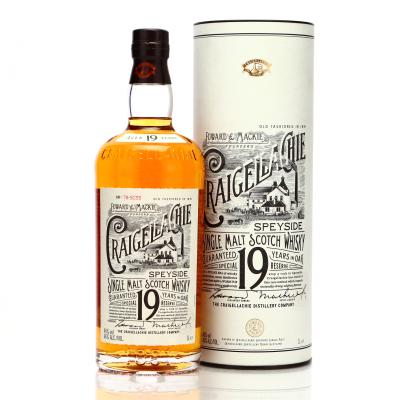 Craigellachie 19 Year Old Special Reserve 1 Litre