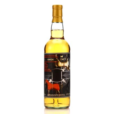 lochindaal 2010 Whisky Agency 10 Year Old