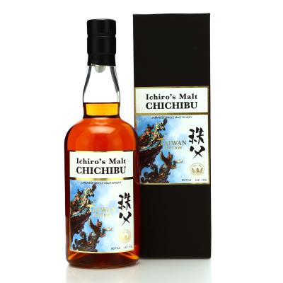 Chichibu Taiwan Edition 2019