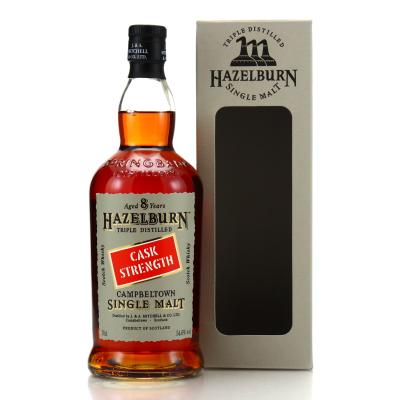 Hazelburn 2001 Single Sherry Cask 8 Year Old #14 / Juul's Vin & Spiritus