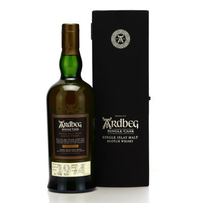 Ardbeg 1974 Single Bourbon Cask #4985