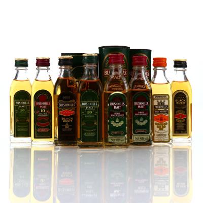 Bushmills Miniature x 6