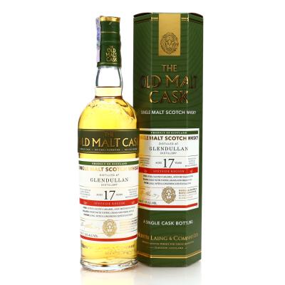 Glendullan 2002 Douglas Laing 17 Year Old