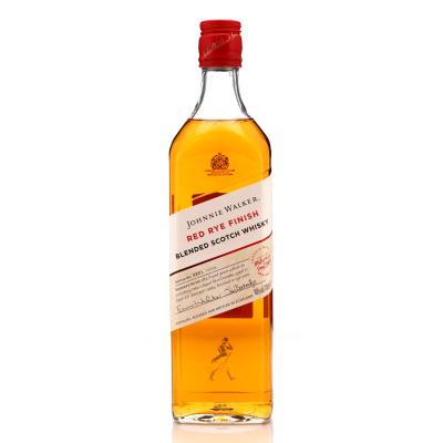 Johnnie Walker Blenders' Batch #1 Red Rye Finish 