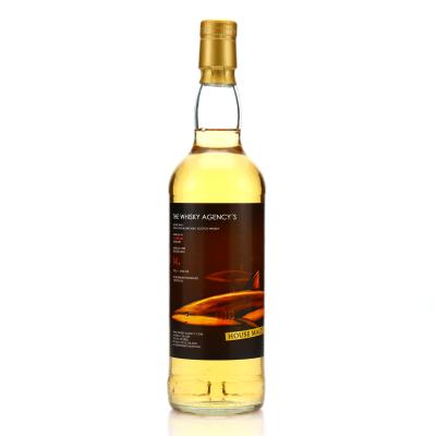 Clynelish 1995 Whisky Agency 14 Year Old / House Malt