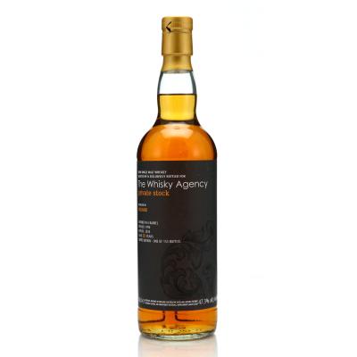 Irish Single Malt 1990 Whisky Agency 28 Year Old Private Stock