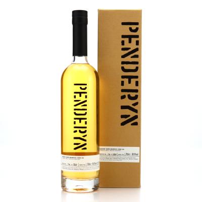 Penderyn 2014 Single Cask #P362 / Bresser Timmer
