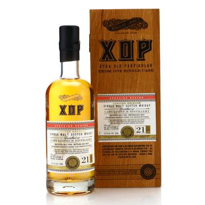 Caperdonich 1994 Douglas Laing 21 Year Old XOP