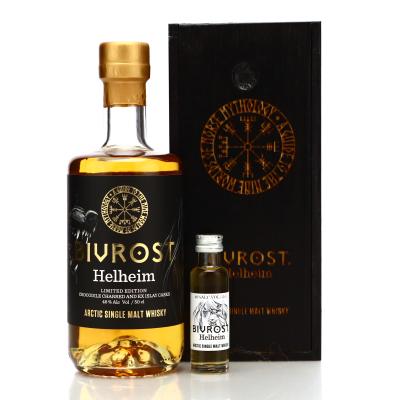 Bivrost Helheim Sixth Release 50cl / Bottle #001