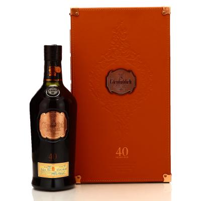 Glenfiddich 40 Year Old Rare Collection 2018