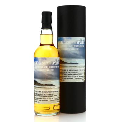 Lochindaal 2007 Cask Whisperer 12 Year Old Second Release / Whisky Shop Neumarkt