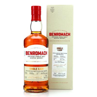 Benromach 2011 Single Sherry Cask #39 / France