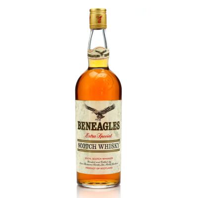 Beneagles Scotch Whisky 1970s