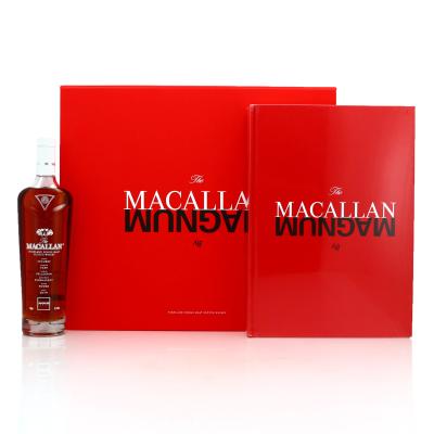 Macallan Masters of Photography Magnum Edition