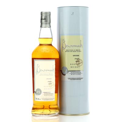 Benromach 25 Year Old