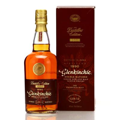 Glenkinchie 1990 Distillers Edition G/278-7-D