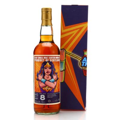 Secret Islay Single Malt 2013 Super Bottle 8 Year Old