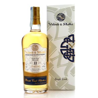 Caol Ila 2009 Valinch and Mallet 11 Year Old