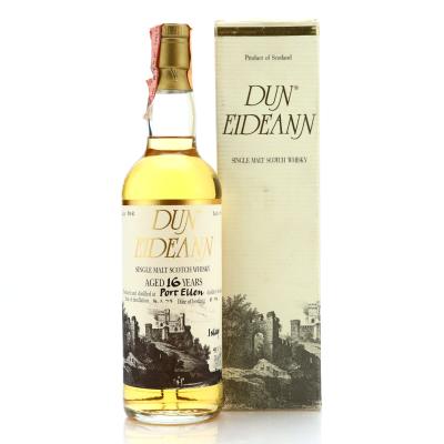 Port Ellen 1979 Dun Eideann 16 Year Old