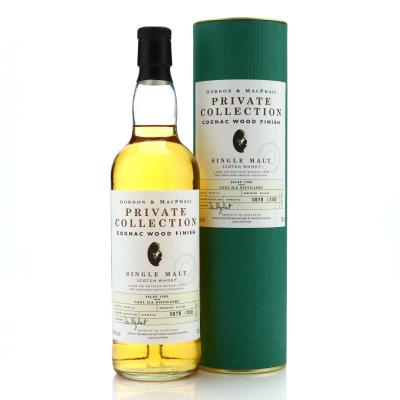 Caol Ila 1988 Gordon and MacPhail Private Collection / Cognac Wood Finish