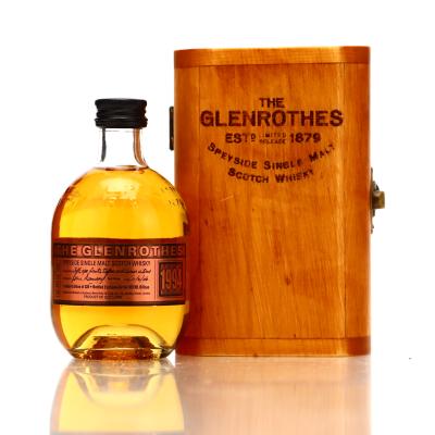 Glenrothes 1994 Miniature 10cl / CECBL Bilbao