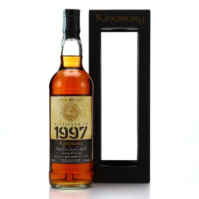 Ben Nevis 1997 Kingsbury 20 Year Old