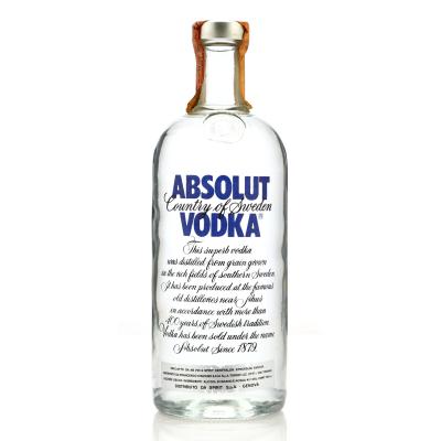 Absolut Vodka 75cl