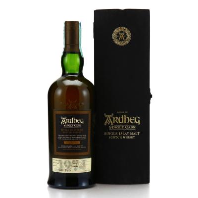 Ardbeg 1974 Single Bourbon Cask #3328