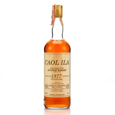 Caol Ila 1977 Gordon and MacPhail Antique / Meregalli Import