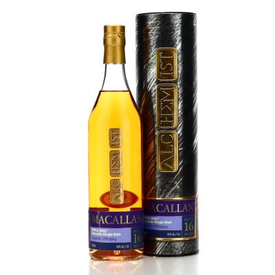 Macallan 1990 Alchemist 16 Year Old